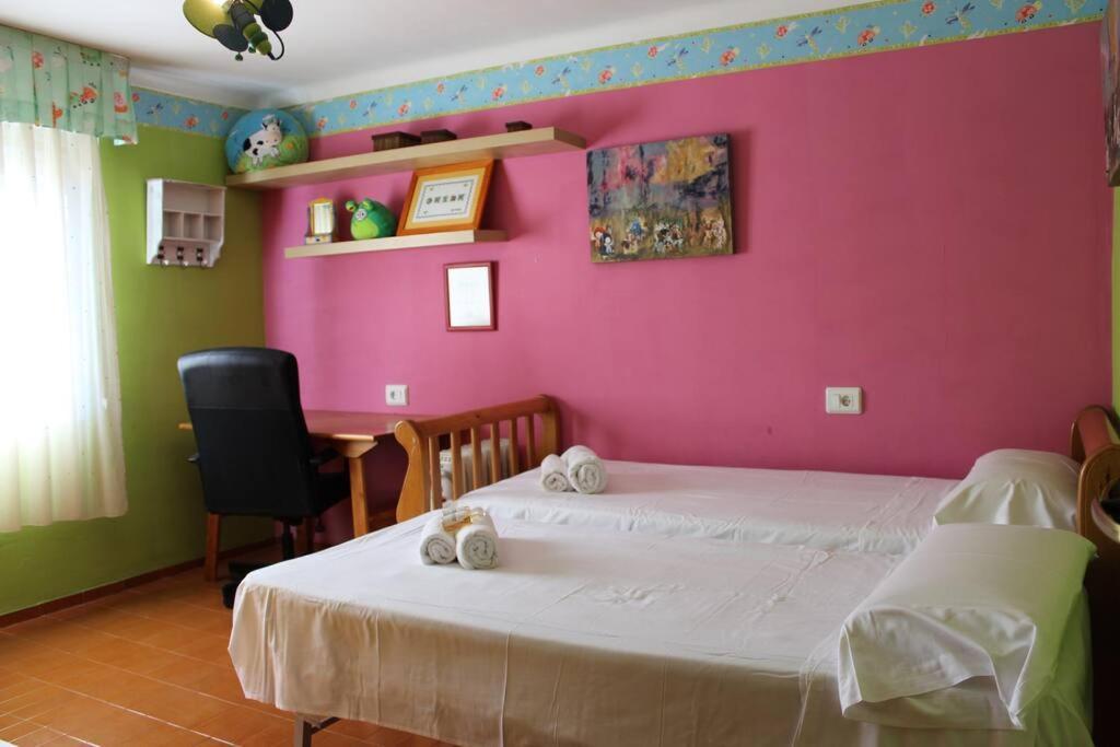 Sotio, Village House In Campanet Bagian luar foto