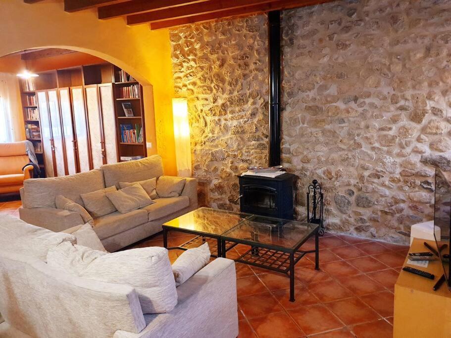 Sotio, Village House In Campanet Bagian luar foto